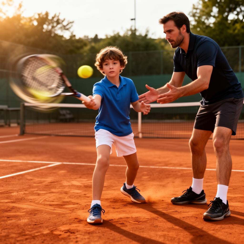 Scuola tennis